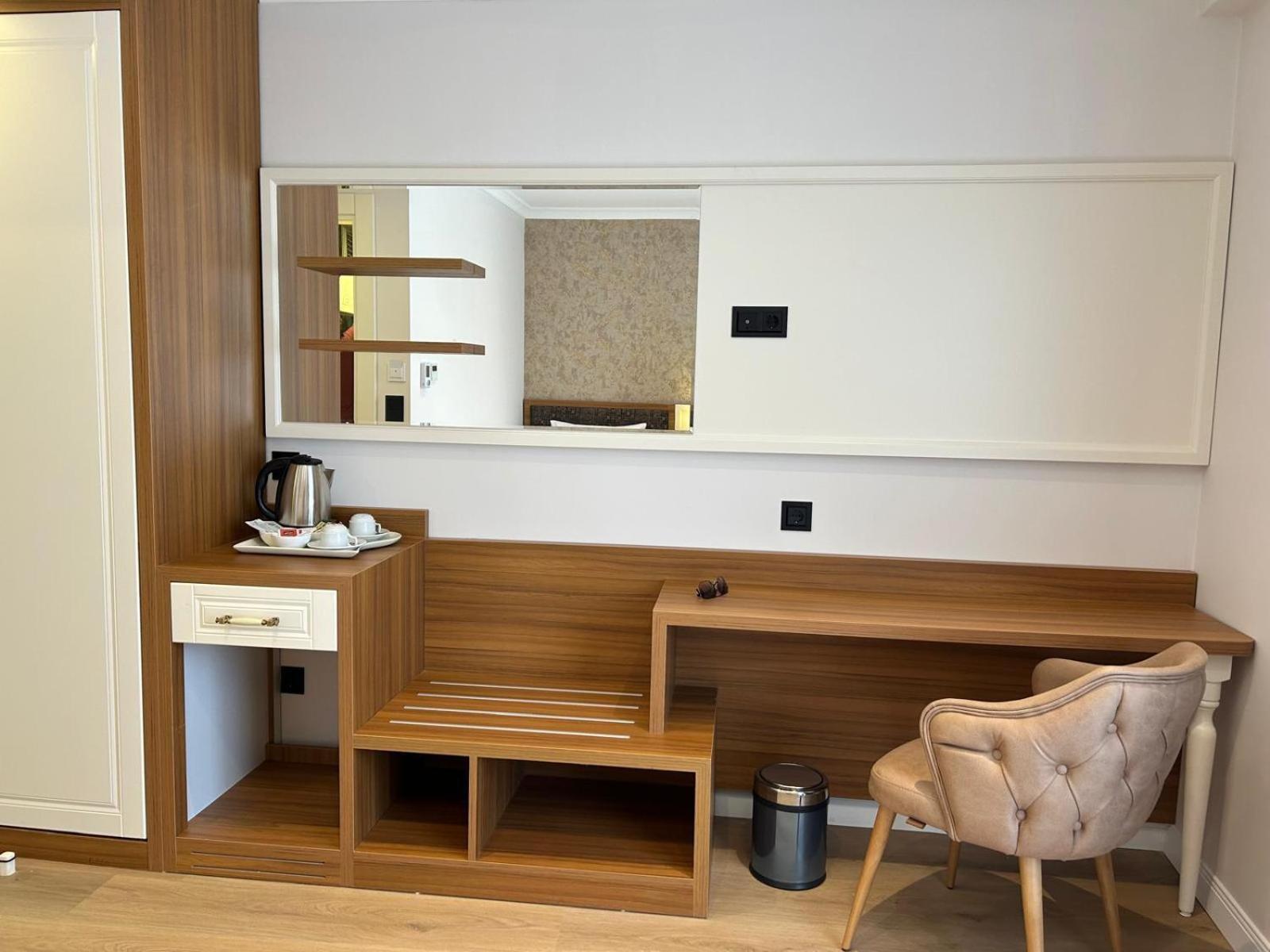 By Otel Niluefer Bursa Exterior photo
