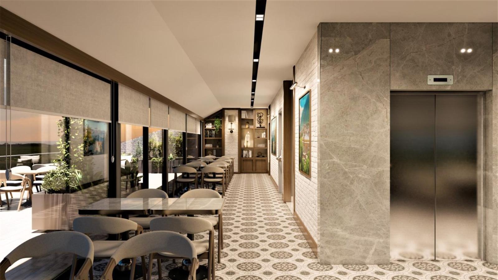 By Otel Niluefer Bursa Exterior photo