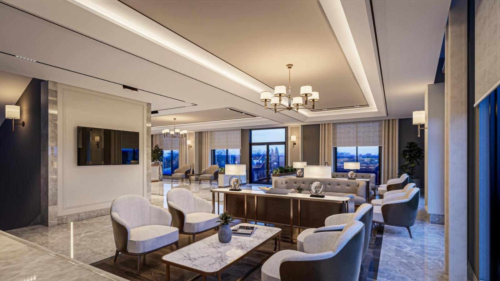 By Otel Niluefer Bursa Exterior photo