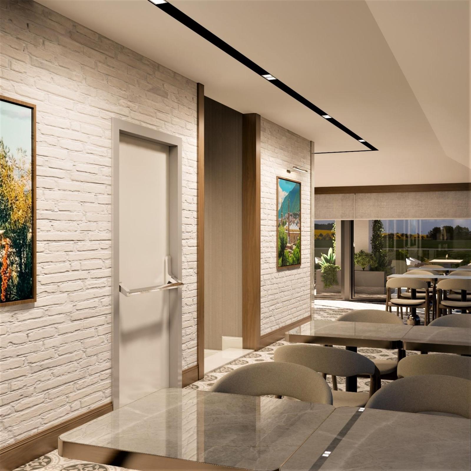 By Otel Niluefer Bursa Exterior photo